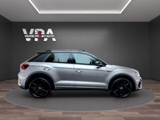 T-ROC 1.5 TSI 150 R LINE DSG7 - Toit ouvrant - IQ LIGHT- Cam&eacute;ra de 2022 occasion 33320 Eysines