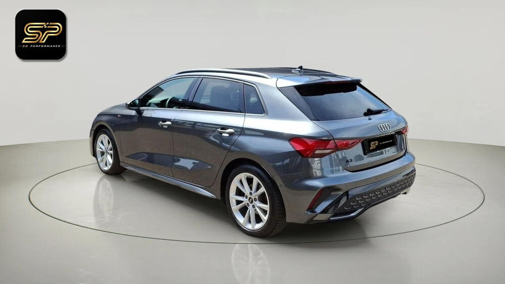 A3 SPORTBACK 35 TDI 150 CH S LINE * ATTELAGE * NAVI PLUS * VIRT 2025 occasion 33150 Cenon
