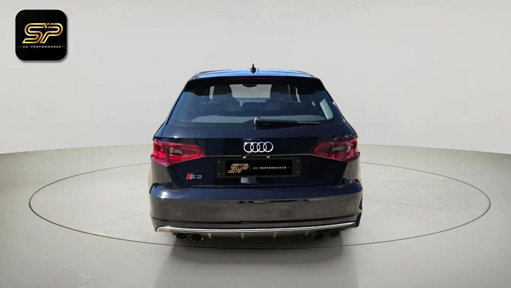 S3 Sportback Quattro * 300 ch * S-Tronic * 4x4 * Carnet * 2015 occasion 33150 Cenon