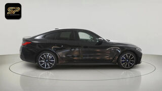 i4 EDRIVE35 GRAN COUP&Eacute; M SPORT * 286 CH * PANO * HUD * M&Eacute;MOIRE 2023 occasion 33150 Cenon