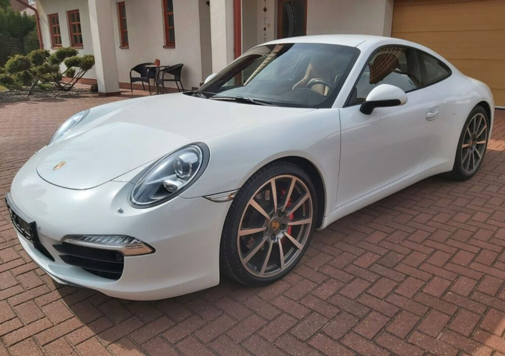 911 991 Carrera S 3.8 400ch - Toit Ouvrant 2016 occasion 33320 Eysines