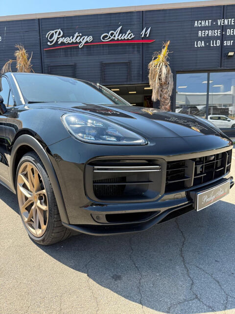 Cayenne Turbo GT V8 640 CV TVA Garantie Approved 05/2029 LOA : 2 29 2023 occasion 11100 Narbonne