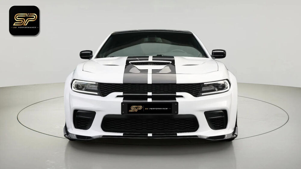 Charger V8 5.7 HEMI * WIDEBODY * AUTOMATIQUE * LED * CAM&Eacute;RA * R20 2018 occasion 33150 Cenon
