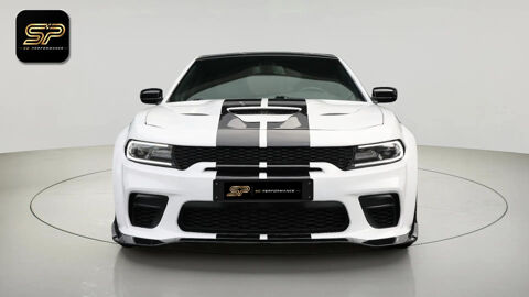 Charger V8 5.7 HEMI * WIDEBODY * AUTOMATIQUE * LED * CAM&Eacute;RA * R20 2018 occasion 33150 Cenon