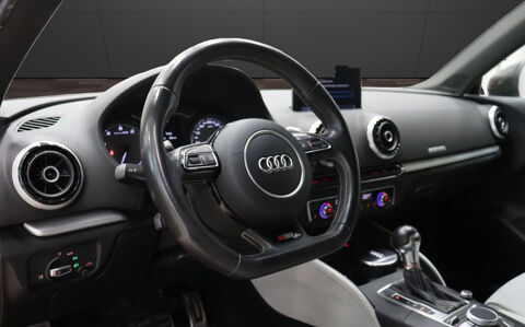 S3 Berline &middot; 2.0 TFSI 300ch &middot; Quattro &middot; S tronic &middot; Alcantara/Cu 2014 occasion 33320 Eysines