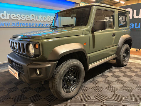 Annonce voiture Suzuki Jimny 23990 €