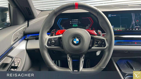 M5 Touring G99 727 ch * HUD * 360&deg; * Bowers &amp; Wilkins * Att 2025 occasion 33150 Cenon
