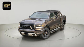 RAM 1500 REBEL NIGHT CREW CAB 4X4 * 5.7 V8 401 CH * AUTOMATIQUE 2021 occasion 33150 Cenon