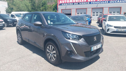 Annonce voiture Peugeot 2008 14500 €