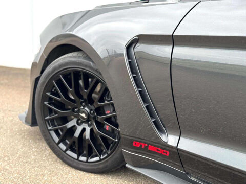 Mustang GT 5.0 V8 Premium * GT500 Optique * Brembo * Si&egrave;ges Ventil&eacute;s 2018 occasion 33150 Cenon