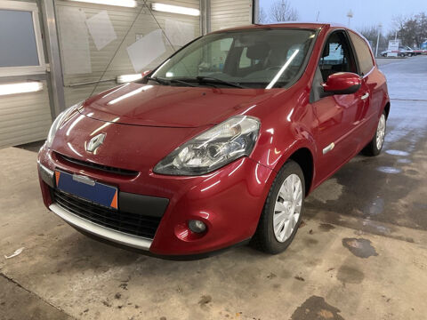 Renault Clio III Dynamique 2010 occasion Salon-de-Provence 13300