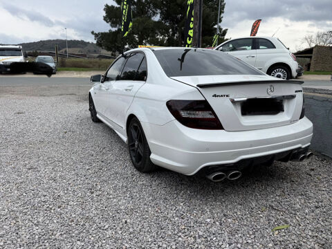 Classe C C 250 CDI BlueEfficiency (204.003) 2013 occasion 11300 Limoux