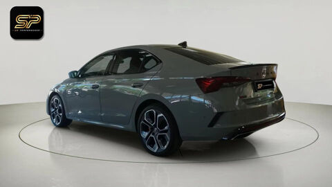 Octavia RS iV 245 ch DSG6 PHEV * DCC * HUD * Canton * ACC * Matrix L 2021 occasion 33150 Cenon