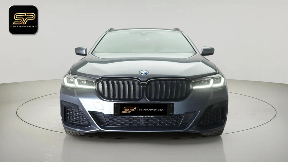 S&eacute;rie 5 520E TOURING M SPORT * 394 CH ANNONC&Eacute;S * CAM&Eacute;RA * CARPLAY * 2022 occasion 33150 Cenon