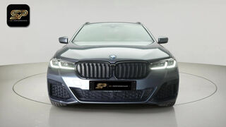 S&eacute;rie 5 520E TOURING M SPORT * 394 CH ANNONC&Eacute;S * CAM&Eacute;RA * CARPLAY * 2022 occasion 33150 Cenon