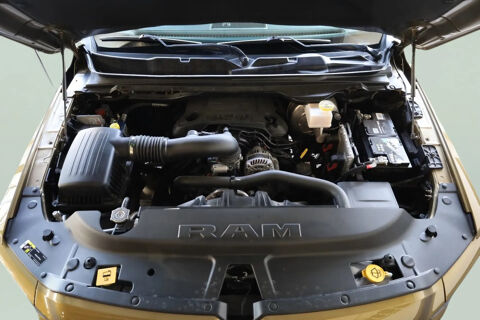 RAM 1500 * BIG HORN * V8 5.7 401 CH * GPL * 19 328 KM * CUIR * G 2024 occasion 33150 Cenon