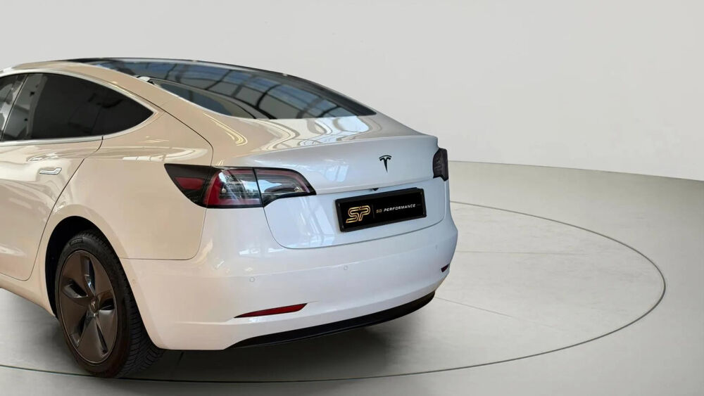 Model 3 STANDARD RWD PLUS 60 KWH 238 CH * AUTOMATIQUE * TOIT PANORAM 2019 occasion 33150 Cenon