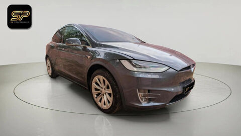 Model X * LONG RANGE 100KWH AWD / 423 CH * AUTOMATIQUE * AUTOPILOT 3 2019 occasion 33150 Cenon