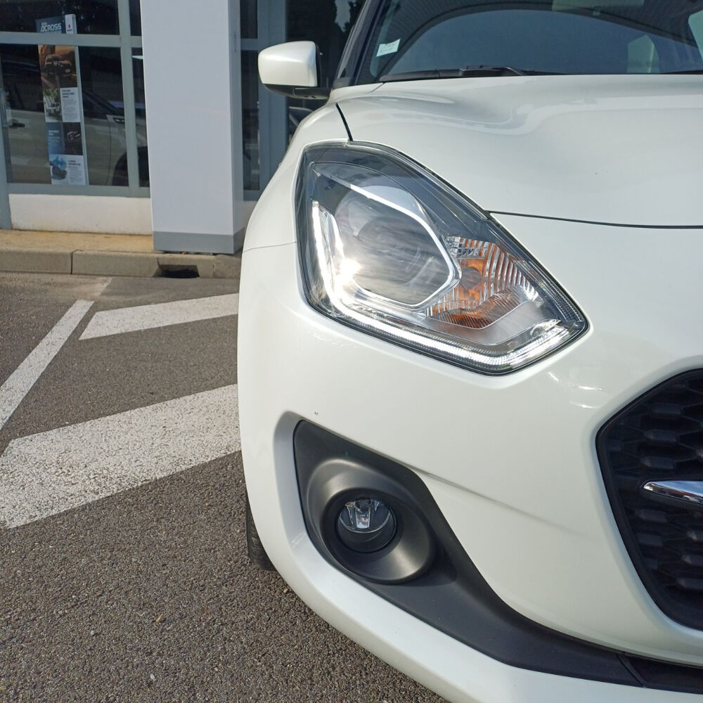 Swift 1.2 DUALJET HYBRID 83 PRIVILEGE 2020 occasion 30100 Al&egrave;s