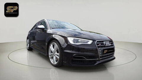 S3 Sportback 2.0 TFSI quattro S-Tronic 300 ch * GPS MMI Plus  2014 occasion 33150 Cenon