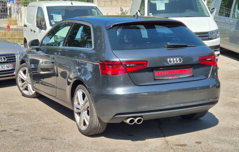 A3 2.0 TDI 150CH S LINE S-TRONIC 6 HISTORIQUE COMPLET 2014 occasion 34430 Saint-Jean-de-V&eacute;das
