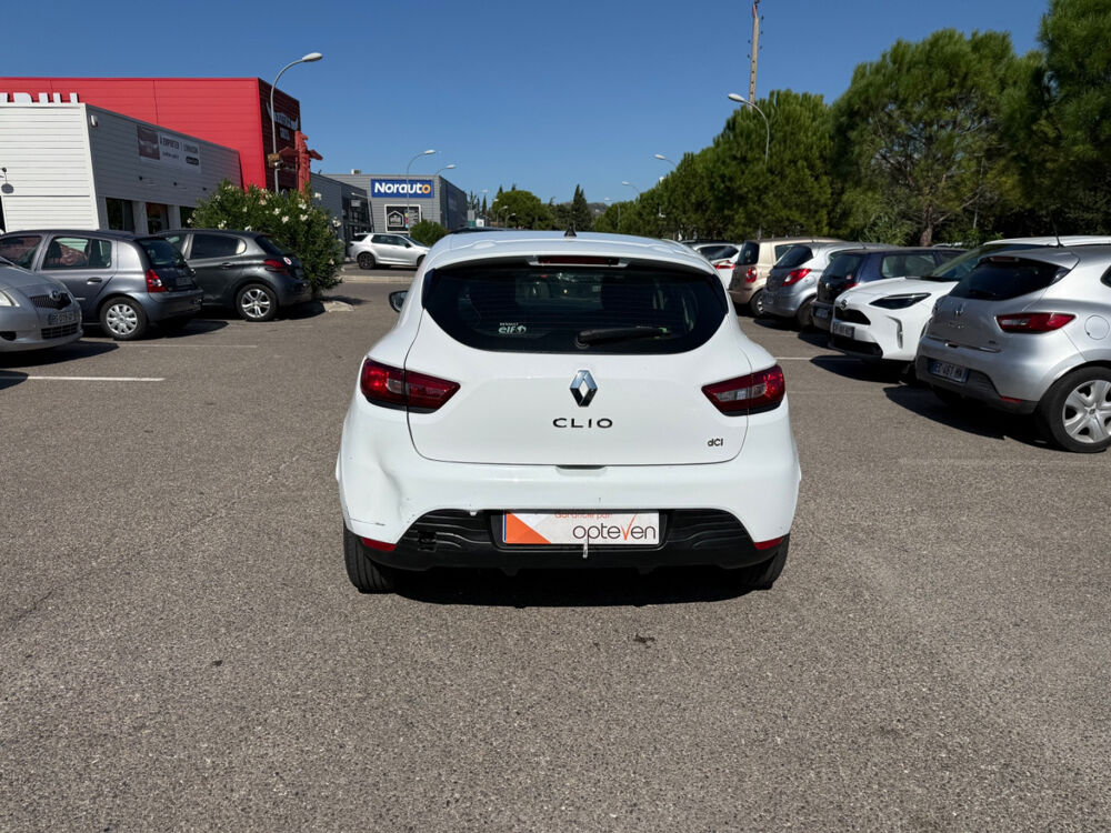 Clio IV Business Eco2 2016 occasion 13300 Salon-de-Provence