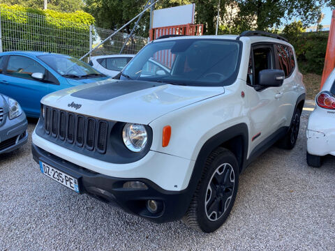 Renegade 2.0 JTD 2016 occasion 06700 Saint-Laurent-du-Var