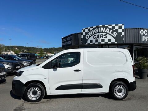 Partner PARTNER BLUEHDI 2023 100 BVM6 (10 409€HT) 2023 occasion 24750 Tr&eacute;lissac