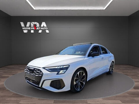 Audi S3 2.0 TFSI Quattro · 310ch · Matrix LED · Toit pano · B&amp;O 2023 occasion Eysines 33320