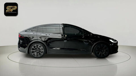Model X Plaid AWD * 6 Places * 1020 ch * Batterie 100 kWh * Si&egrave;ges V 2023 occasion 33150 Cenon