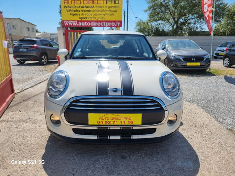 Mini Cooper 1.2 102 ONE PACK CHILI 2016 occasion Vinon-sur-Verdon 83560