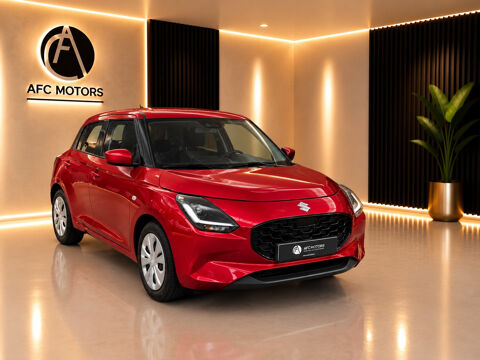 Annonce voiture Suzuki Swift 14990 €