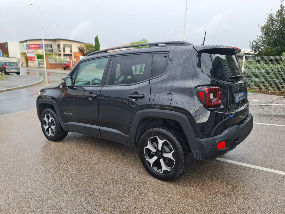 Renegade Trailhawk 1.3 Turbo T4 240ch 4xe AT6 2022 occasion 66450 Pollestres