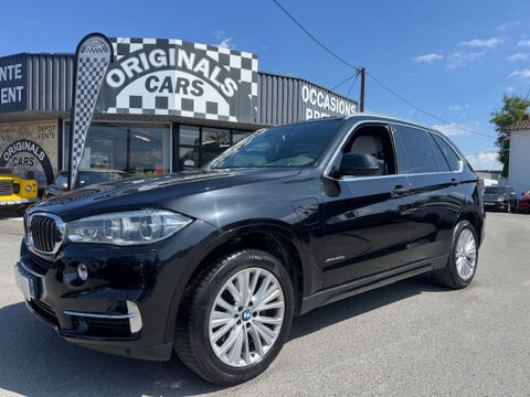 Annonce voiture BMW X5 23900 €