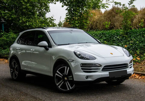 Annonce voiture Porsche Cayenne 28580 