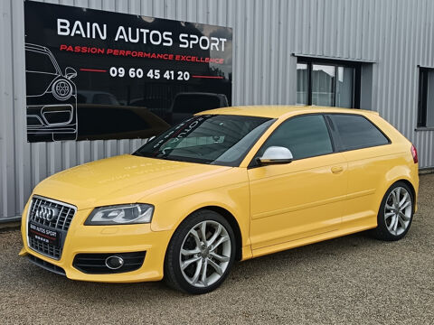 Annonce voiture Audi S3 14300 €