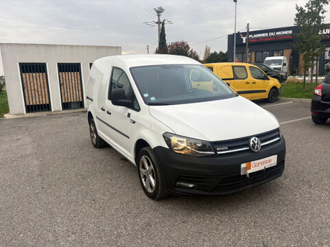Volkswagen Caddy Kasten BMT 4Motion DSG 2016 occasion Salon-de-Provence 13300