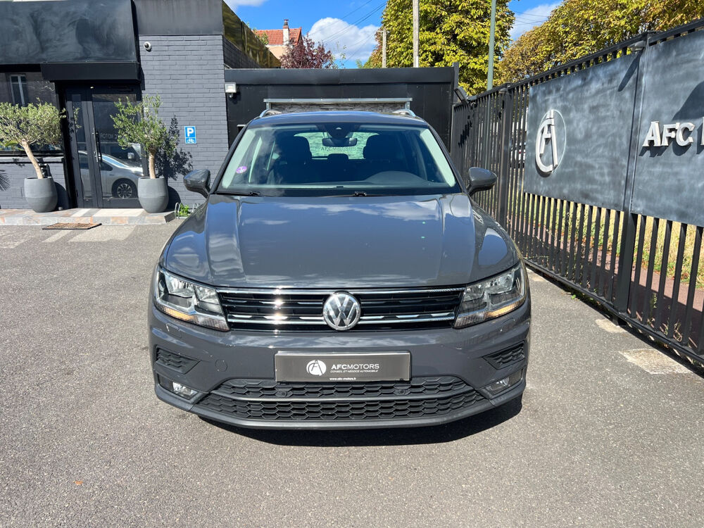 Tiguan 150 CH DSG 7 JOIN 2019 occasion 94100 Saint-Maur-des-Foss&eacute;s