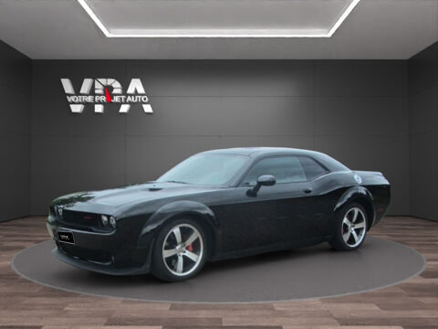 Dodge Challenger SRT8 6.4 477CH - TOIT OUVRANT - VH EUROPEEN 2012 occasion Eysines 33320