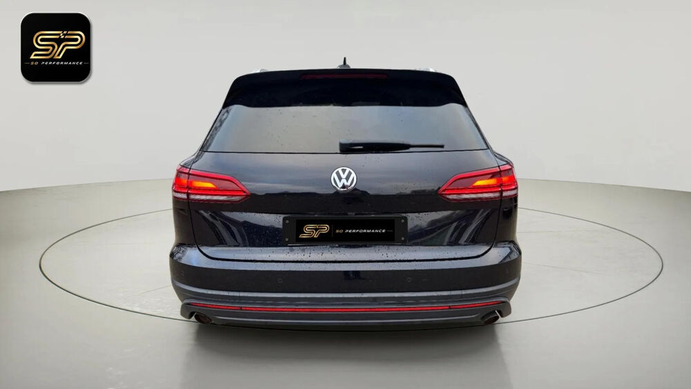 Touareg 3.0 V6 TSI 4Motion * 340 ch * Cuir Vienna * Discover Pro * C 2019 occasion 33150 Cenon