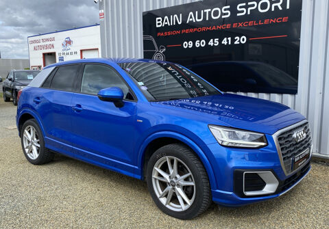 Q2 2.0 TFSI 190 QUATTRO S LINE S TRONIC 7 2019 occasion 35470 Bain-de-Bretagne