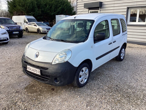 Renault Kangoo 1.5 DCI 75 ch 2009 occasion Mérignac 33700