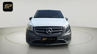 Vito 110 CDI Long * Climatisation * Porte Lat&eacute;rale * Historique M 2020 occasion 33150 Cenon