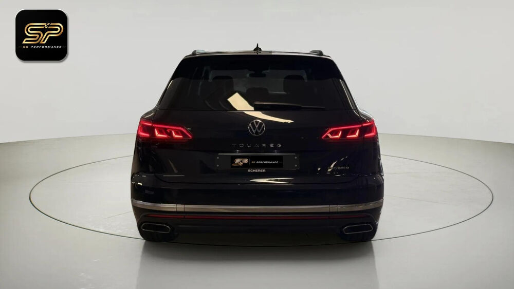 Touareg ELEGANCE V6 EHYBRID 381 CH * PANO * MATRIX LED * CAM&Eacute;RA 360 2022 occasion 33150 Cenon