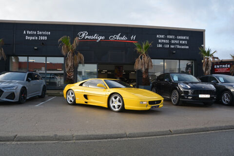 Ferrari F355 F1 COURROIE ET EMBRAYAGE OK ETAT PARFAIT 1998 occasion Narbonne 11100