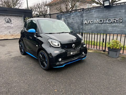 ForTwo electric drive / EQ 82 CH 2018 occasion 94100 Saint-Maur-des-Foss&eacute;s
