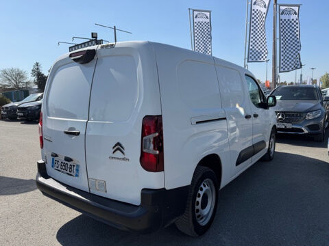 Berlingo citroen berlingo long XL L2 100 gps tel camera de recul 3 pl 2020 occasion 24750 Tr&eacute;lissac