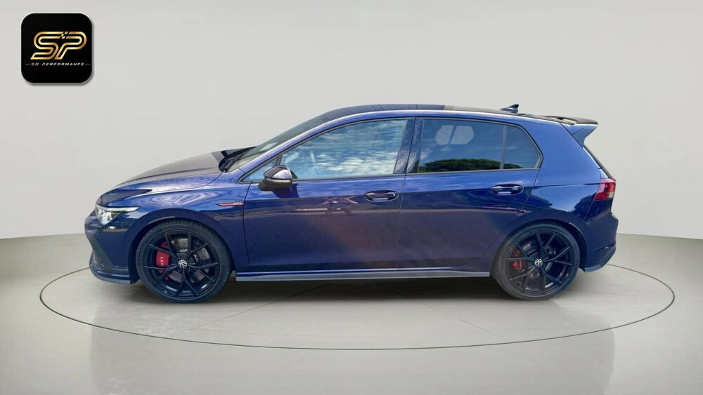 Golf GTI CLUBSPORT 300 CH * DSG7 * HARMAN KARDON * CAM&Eacute;RA * GPS 2022 occasion 33150 Cenon