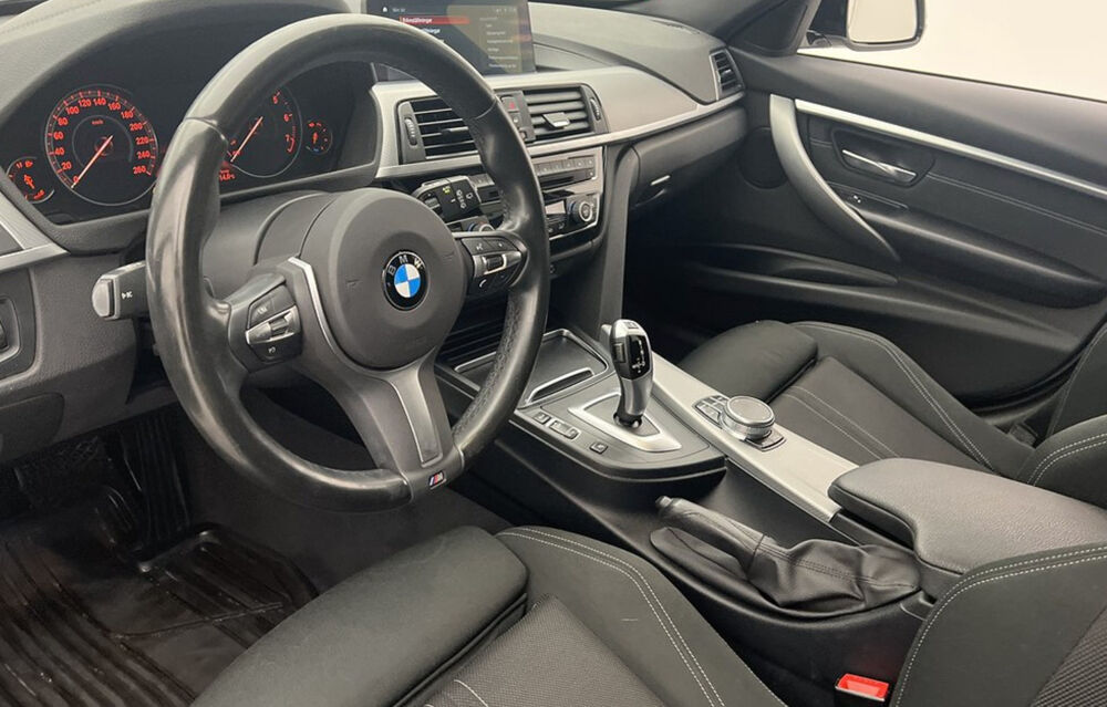 S&eacute;rie 3 320i Touring M Sport 190ch 2019 occasion 33320 Eysines