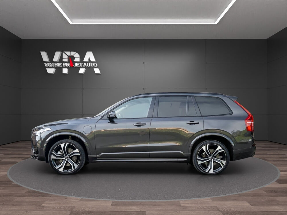 XC90 &middot; T8 Ultra Dark AWD 455 ch &middot; 7 places &middot; Toit Pano &middot; CarPlay 2023 occasion 33320 Eysines